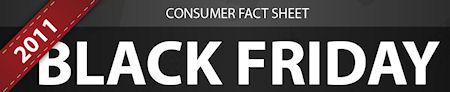 Black Friday Consumer Fact Sheet