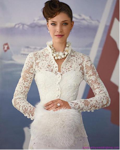 Wedding dresses inspired by global destinations