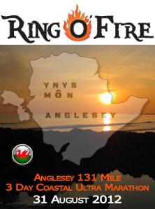 Ring of Fire ultramarathon