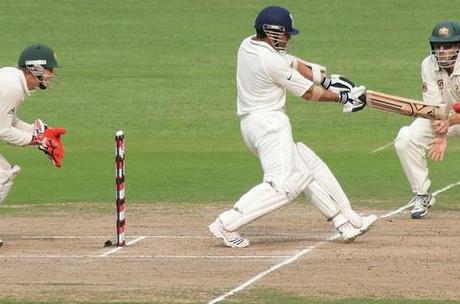 India awaits as cricket superstar Sachin Tendulkar edges closer to his 100th century