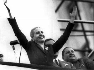 Eva Peron Balcony 300x225 Expanish Quick Guide to Argentina’s Icon: Eva Peron  