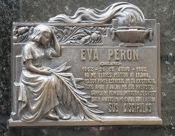 EvaPGrave Expanish Quick Guide to Argentina’s Icon: Eva Peron  