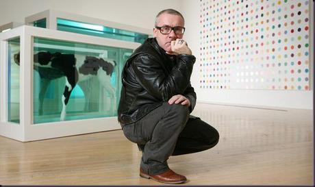 damien hirst