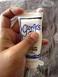 Product Review of George’s Cream