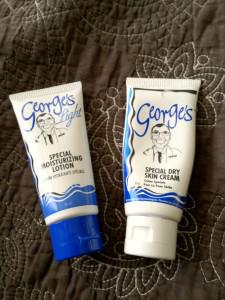 Product Review of George’s Cream