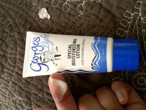 Product Review of George’s Cream