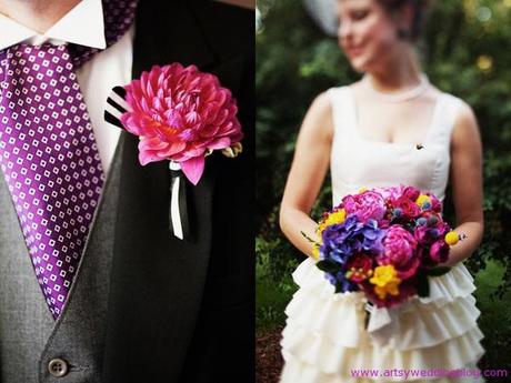 Fanciful DIY Wedding You Would Get Noted