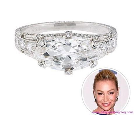 Celebrity-Inspired Engagement Rings