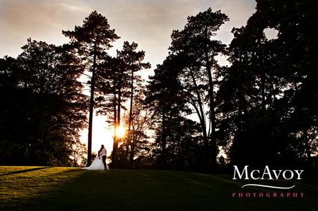 A Tortorth court wedding- Sunset, Twilight, Romance and Dancing