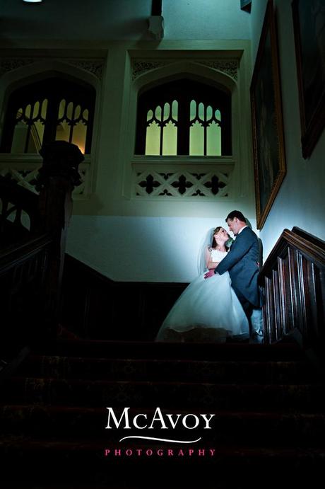 A Tortorth court wedding- Sunset, Twilight, Romance and Dancing