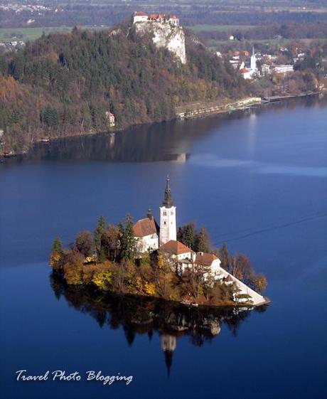 Slovenia voted top 8 travel destination