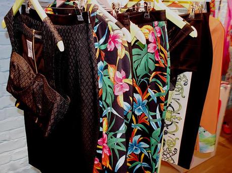 River Island Spring/Summer'12 press day.