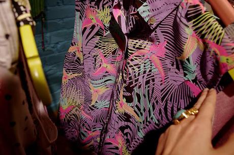 River Island Spring/Summer'12 press day.