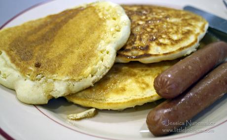 Rockport, Indiana: Trinity United Methodist Pancake Breakfast