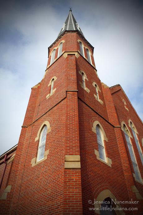 Rockport, Indiana: Trinity United Methodist Church