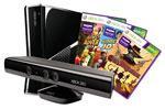 Pay weekly Xbox console with Kinect from BAYV