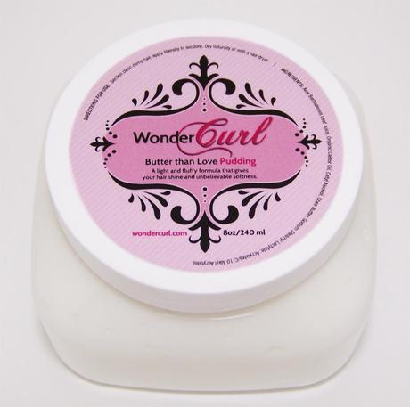 Review: Wonder Curl Butter than Love