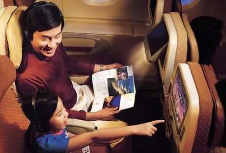 singapore airlines krisworld