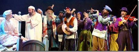 Review: Fiddler on the Roof (Broadway in Chicago)