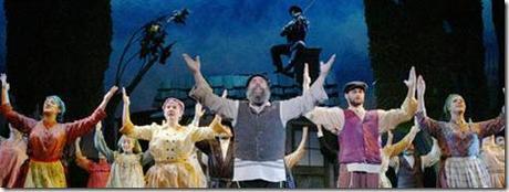 Review: Fiddler on the Roof (Broadway in Chicago)