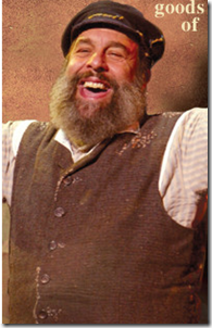 Review: Fiddler on the Roof (Broadway in Chicago)