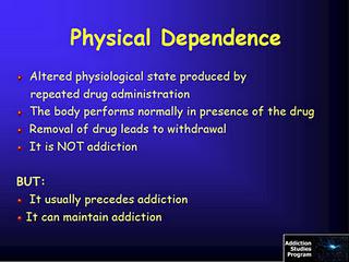Drug Addiction in 10 Slides or Less