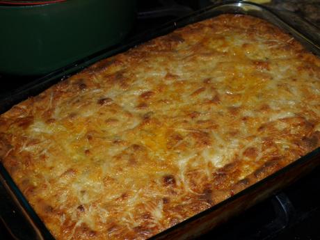 Pastitsio