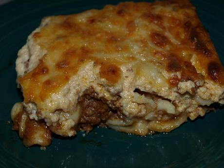 Pastitsio