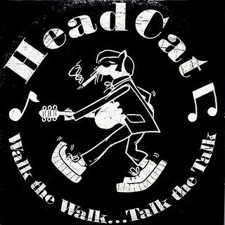 Head Cat - Walk the Walk...Talk the Talk