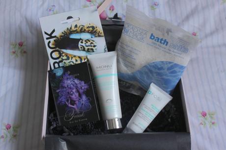 November Glossybox