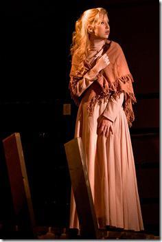 Erica Bittner in Polarity Ensemble Theatre’s “Peer Gynt”. (photo credit: John W. Sisson, Jr.)