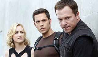 Chuck 5x03: Chuck vs. the Frosted Tips