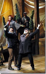 Review: The Christmas Schooner (Mercury Theater)