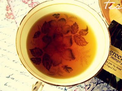 Organic Tea! Tea Forte Tea Party