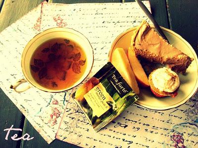 Organic Tea! Tea Forte Tea Party