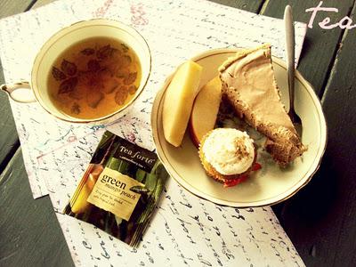 Organic Tea! Tea Forte Tea Party