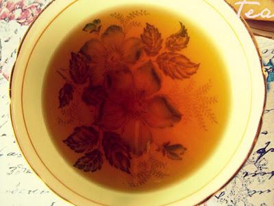 Organic Tea! Tea Forte Tea Party