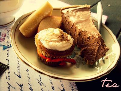 Organic Tea! Tea Forte Tea Party