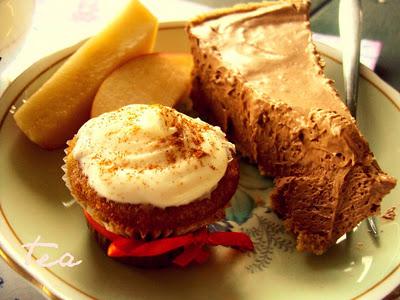 Organic Tea! Tea Forte Tea Party