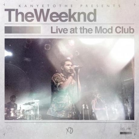 Mixtape : The Weeknd Live At Mod Club