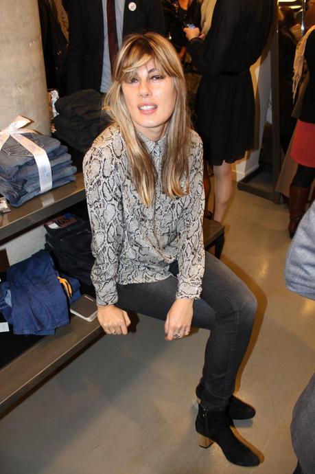 G Star Raw Womens Night Out feat. Instyle Magazine