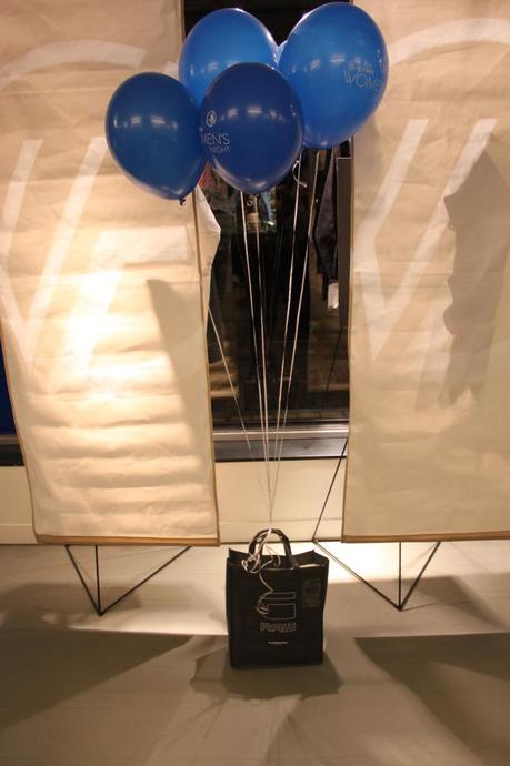 G Star Raw Womens Night Out feat. Instyle Magazine