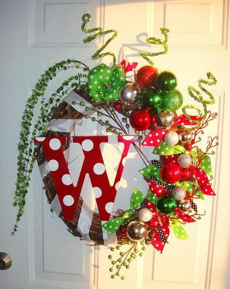 Want Some Wreath Ideas?