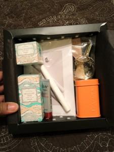 Luxe Box Bandwagon