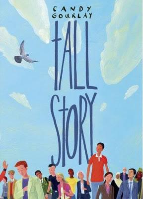 tall story by candy gourlay
