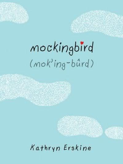 mockingbird by kathryn erskine
