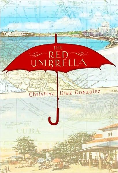 the red umbrella by christina diaz gonzalez