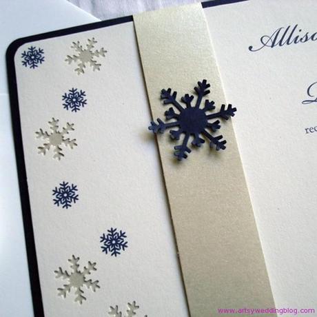 Magical Winter Wedding Theme to Let Your Creativity Run