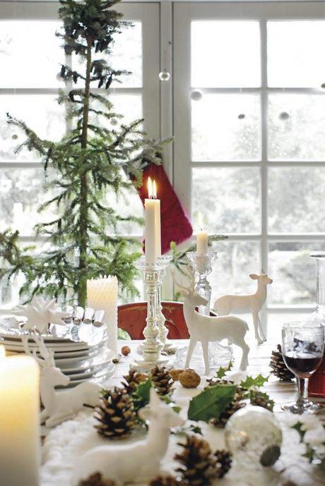 Cosy country Christmas