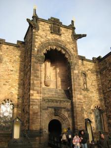 Defender of the Nation, Edinburgh Castle